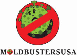 Mold Busters Logan Logo; Get Rid of Mold